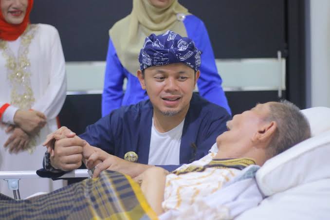 Innalillahi, Wali Kota Bogor Ke-13 Tutup Usia
