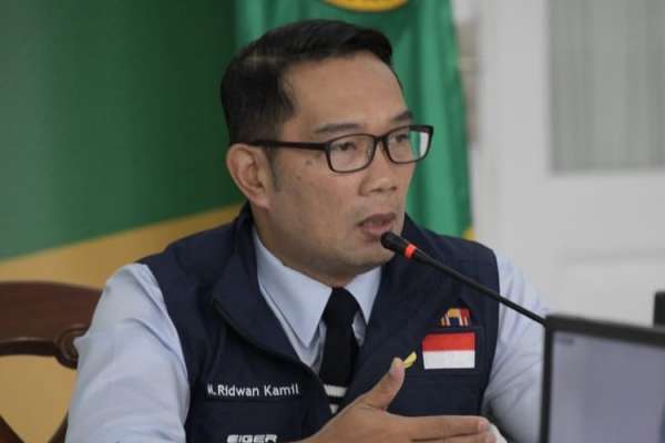 Kang Emil Siapkan Sanksi Bagi ASN Yang Mudik