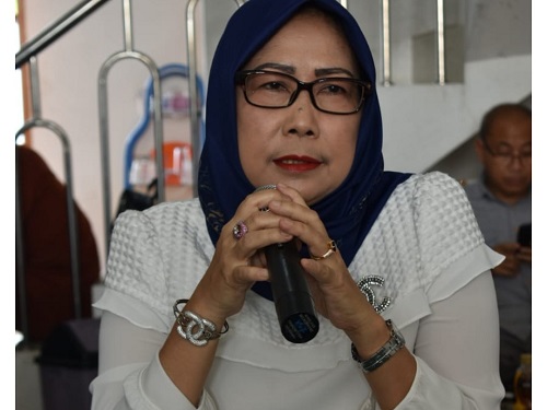 Terseret Dugaan Bancakan P3TGAI, Lina : Tidak Ada Anggota PPP DPR RI Tahun 2019