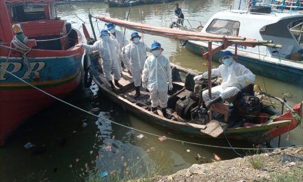 Berdayakan 146 Kapal Nelayan, PHE ONWJ Bersihkan Sisa Tumpahan Minyak