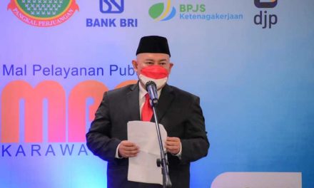 DPMPTSP Karawang Optimis Akhir Tahun Capai Target Investasi Rp29,8 Miliar
