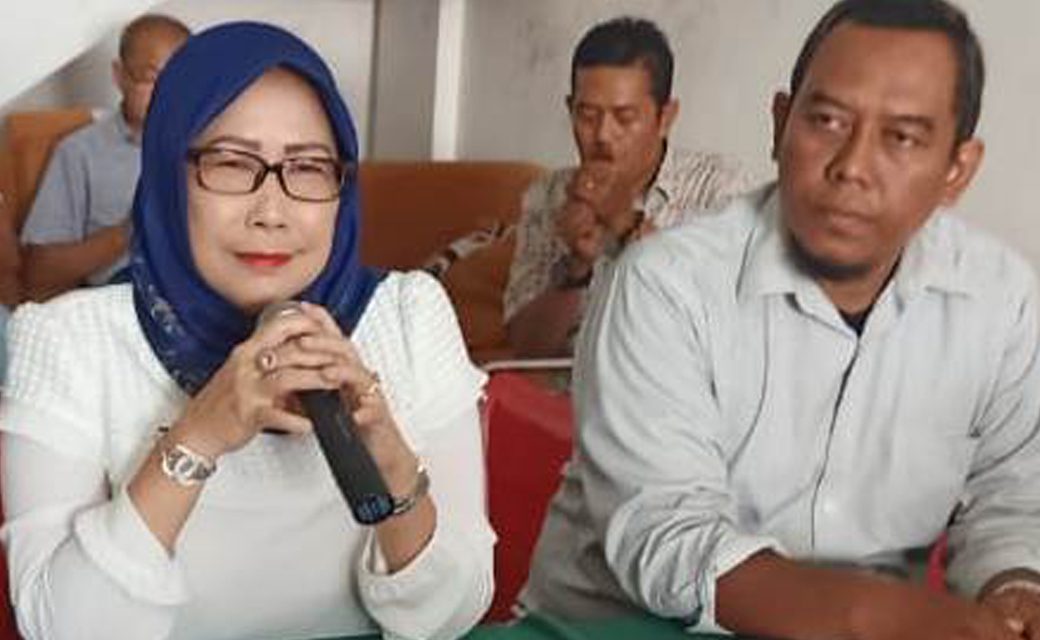 Lina Sugiharti Angkat Bicara Soal Intervensi dan Tsunami Politik Jelang Muscab PPP Karawang