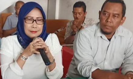 Lina Sugiharti Angkat Bicara Soal Intervensi dan Tsunami Politik Jelang Muscab PPP Karawang