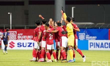 Lumat Malaysia 4-1, di Semifinal AFF 2020 Indonesia Tantang Singapura