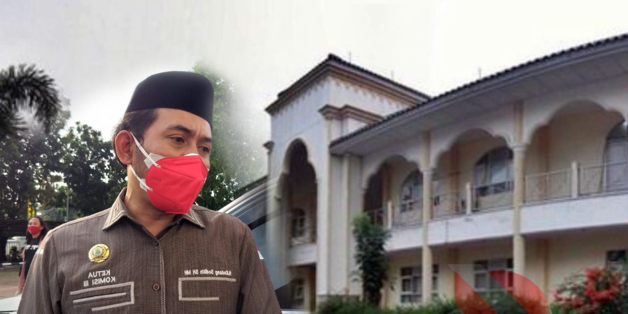Komisi III DPRD Karawang Dorong Diskominfo Punya Gedung Sendiri di 2023