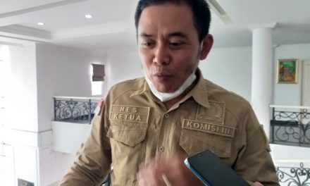 TPT Ambruk, Ketua Komisi III Janji Dorong Perbaikan