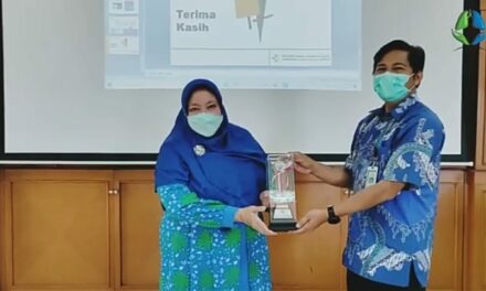 RSKP Karawang Studi Banding ke Rumah Sakit Paru Rotinsulu Bandung, Ini Alasanya