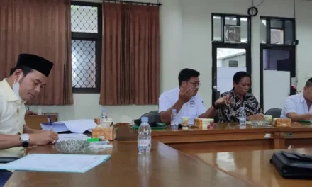 Hearing Soal Insfrastruktur, Komisi III DPRD Karawang Minta DPUPR Selektif Dalam Tunjuk Konsultan