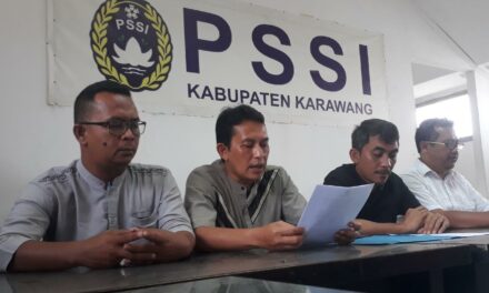 Berikut Nama-Nama Calon Sementara Pemilihan PSSI Karawang