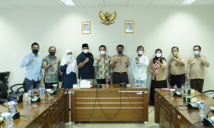 Komisi IV DPRD Kota Bogor Rapat Dengan Disdik, Bahas Tunggakan Gaji Guru Hingga Wacana PTM