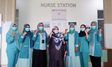 Dr. Anisah : Perawat Pilar Penting Rumah Sakit