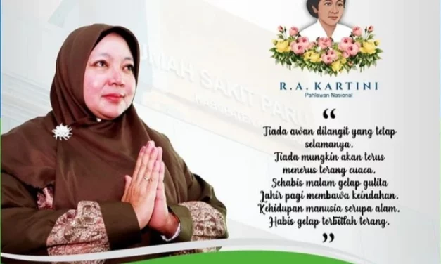 Peringati Hari Kartini, Dirut RSKP Karawang : Kartini Inspirasi Perempuan Indonesia