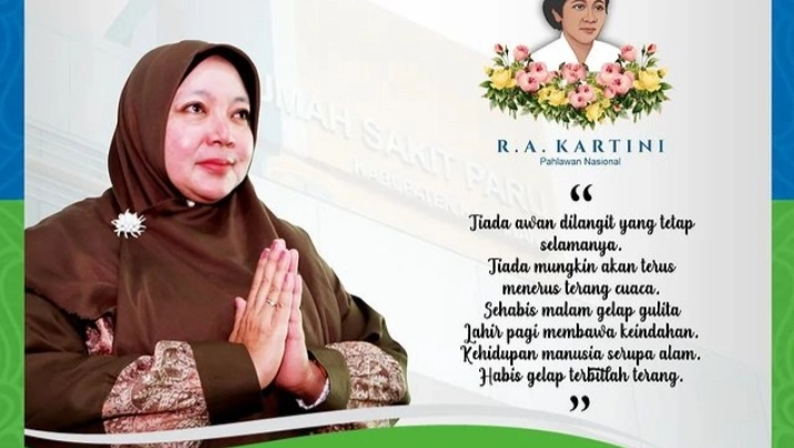Peringati Hari Kartini, Dirut RSKP Karawang : Kartini Inspirasi Perempuan Indonesia