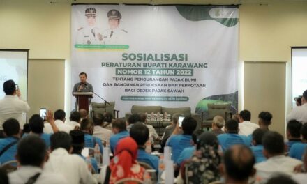 Wakil Bupati Dukung Petani Karawang Digratiskan PBB-P2 Objek Pajak Sawah