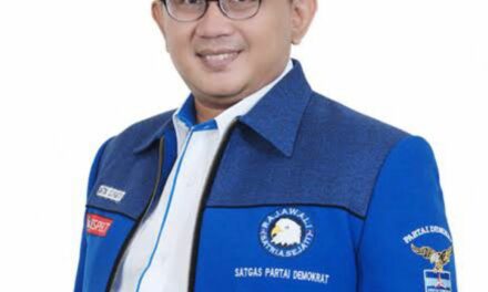 Anton Usung AHY Capres Tunggal di Pilpres 2024