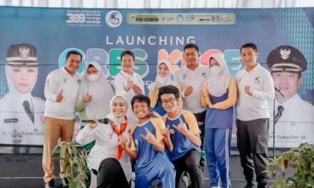 HUT Ke-389 Karawang : Songsong Indonesia Emas 2045, Karawang Launching Gres Kece