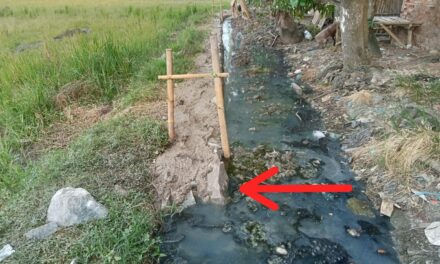 Pekerjaan Drainase di Desa Sindangkarya Amburadul, Pejabat Dinas PUPR Karawang Cuma Ngomong Begini