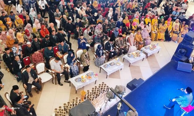 Jabar Sabet Juara Umum Ke-2 di Ajang Pemilihan Duta Qasidah Tingkat Nasional 2022