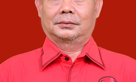 Karda Wiranata Kembali ke Gelanggang Politik, Nyaleg DPRD Jabar Dapil X