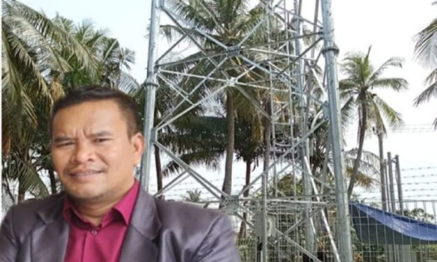 Langgar Aturan, ICON-RI Desak DPMPTSP Karawang Batalkan Izin Tower BTS di Desa Kertamulya